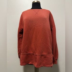 Rose Universal Thread Crewneck